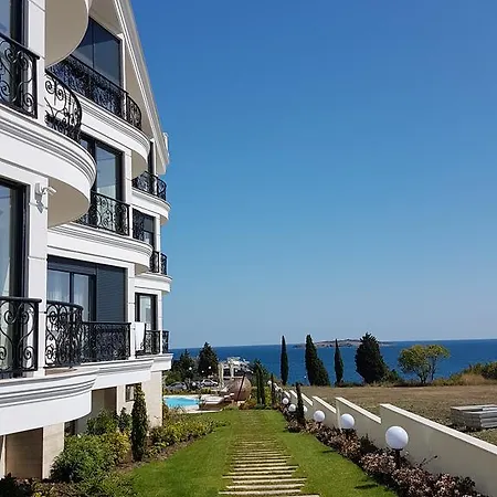 Morning Star Deluxe Διαμέρισμα *