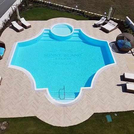 Morning Star Deluxe Διαμέρισμα *