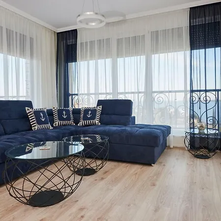 Morning Star Deluxe Διαμέρισμα