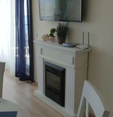 Morning Star Deluxe Apartament Cernomoreț