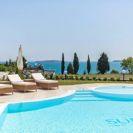 Morning Star Deluxe Διαμέρισμα