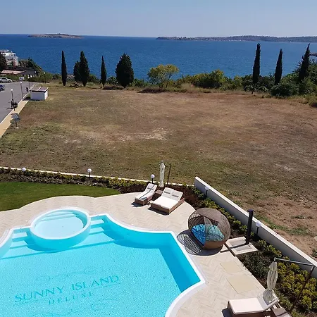 Morning Star Deluxe Appartement Chernomorets