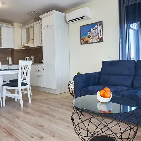 Apartmán Morning Star Deluxe *