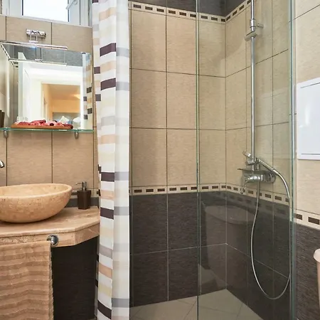 Morning Star Deluxe Lejlighed Chernomorets