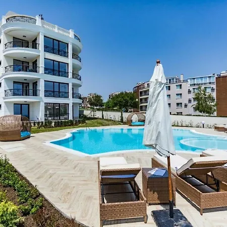 Apartamento Morning Star Deluxe Chernomorets